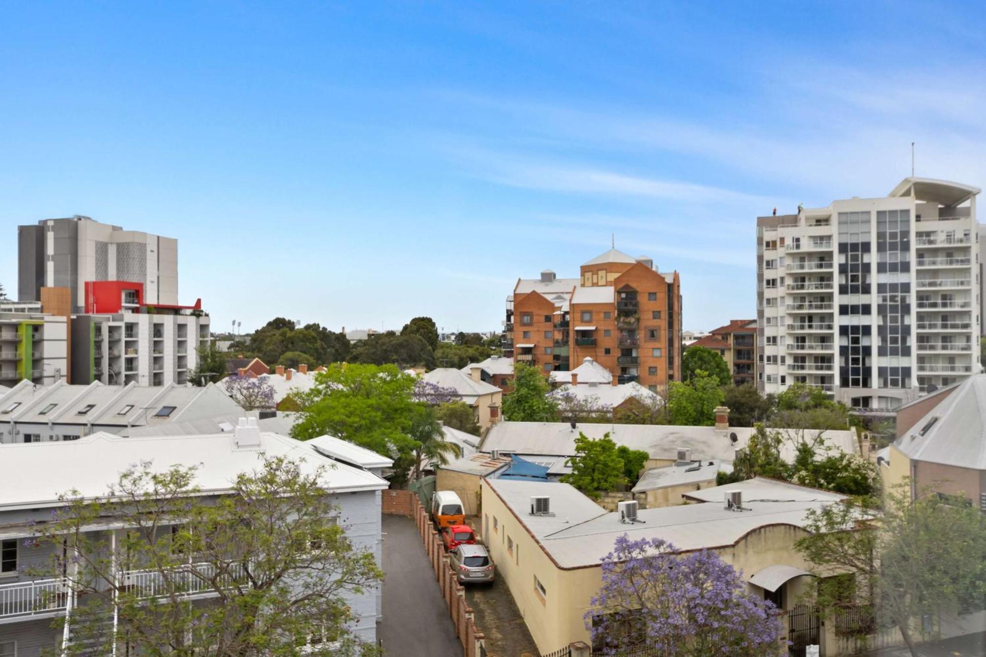 Metro Hotel Perth City Экстерьер фото
