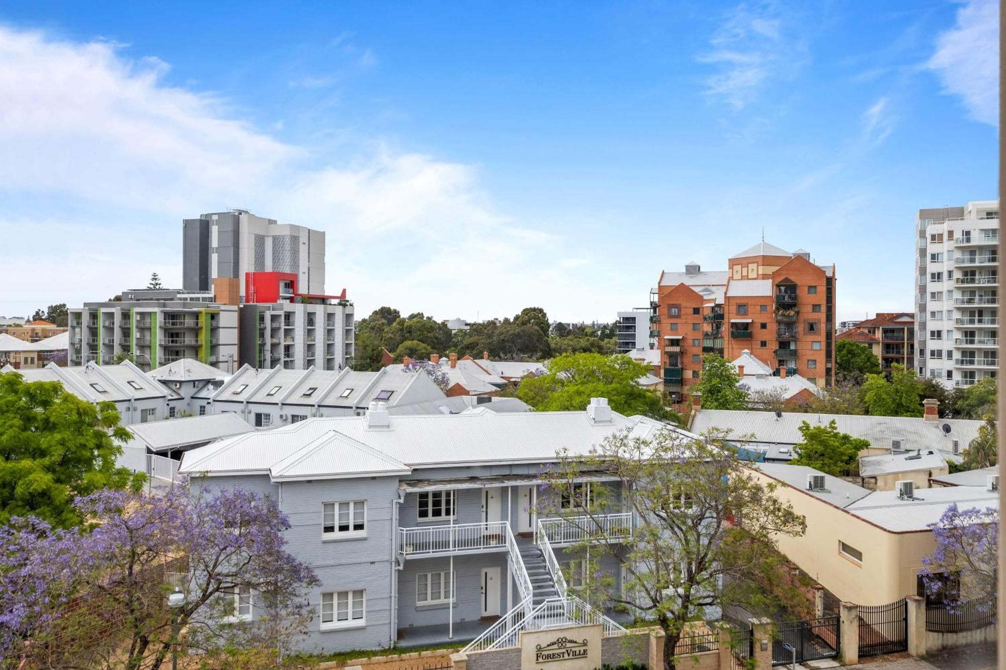 Metro Hotel Perth City Экстерьер фото