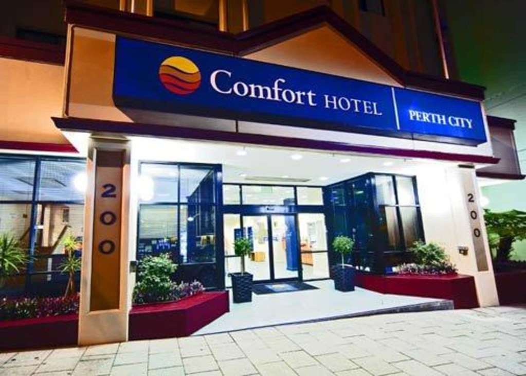 Metro Hotel Perth City Экстерьер фото